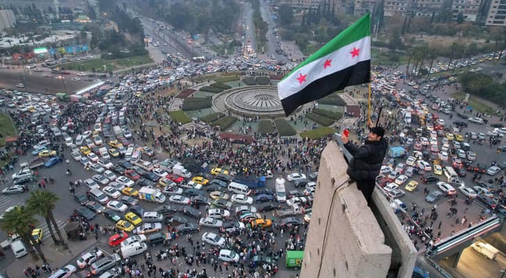 دمشق ما بعد سقوط الأسد