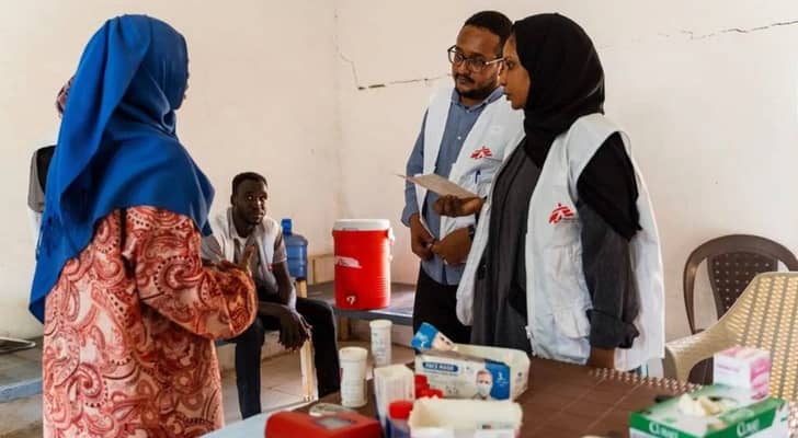 أطباء السودان يحذرون من أزمة دوائية تهدد حياة الآلاف في الفاشر