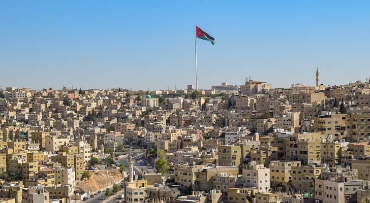 العاصمة عمان "ارشيفية"