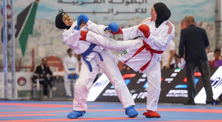 من المنافسات