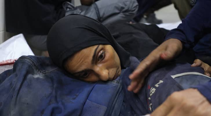 ضحايا العدوان على غزة