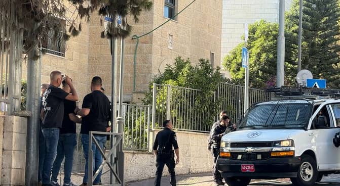 الاحتلال يمنع انتخابات نقابة الأطباء الفلسطينيين