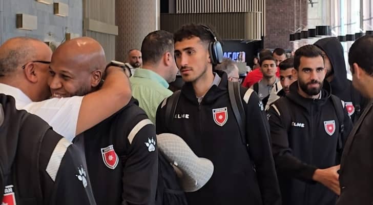 منتخب النشامى