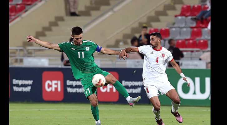 المنتخب الاولومبي