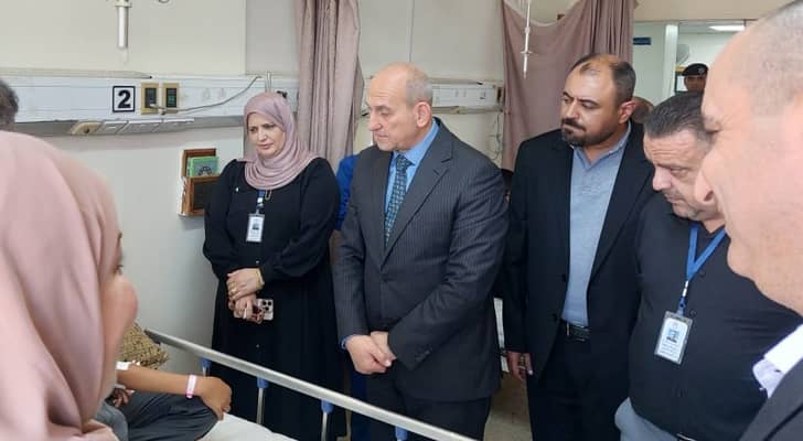 أمين عام وزارة الصحة