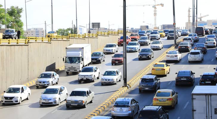 حركة السير