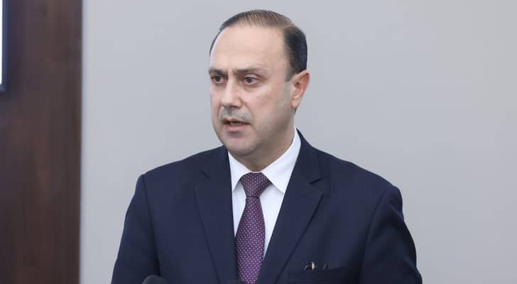 وزير الاتصال الحكومي محمد المومني