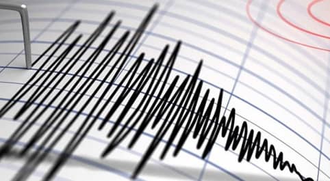 زلزال بقوة 5.4 يضرب غرب تركيا ويشعر به سكان إسطنبول