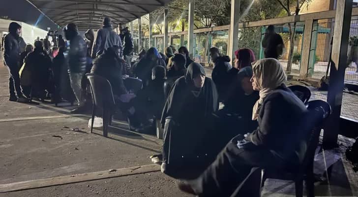 أهالي أسرى فلسطينيين "أرشيفية"