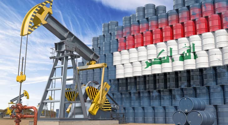النفط العراقي