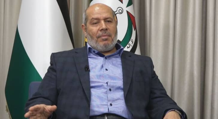 القيادي في حركة حماس خليل الحية