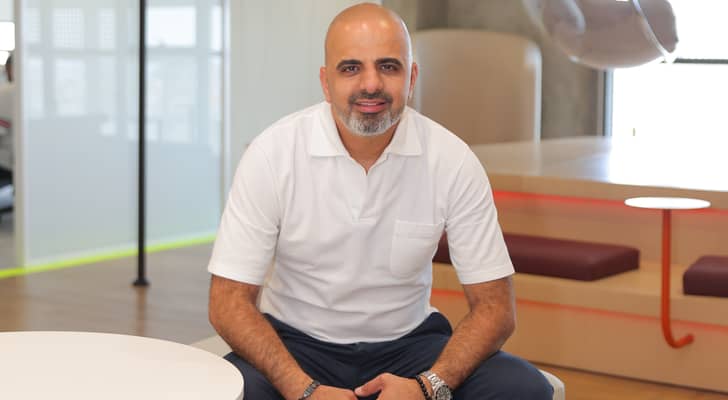 مدير عام "طلبات" الأردن سليم حماد