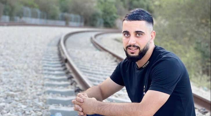 الشهيد الشاب جهاد محمد عجاج