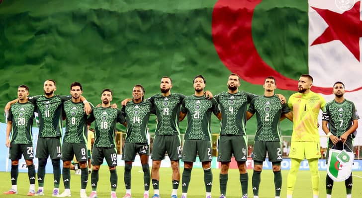 الجزائر تتأهل إلى كأس العالم 2026 بعد حسم موقعة الصومال بثلاثية نظيفة