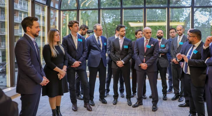 ولي العهد يرعى في لندن إطلاق منتدى تكنولوجيا المعلومات والاتصالات الأردني البريطاني