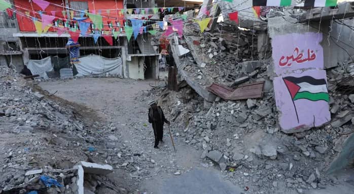 اشتباكات عنيفة شرق غزة.. حماس تقتل 32 شخصا في حملة على "مطلوبين وخارجين عن القانون"