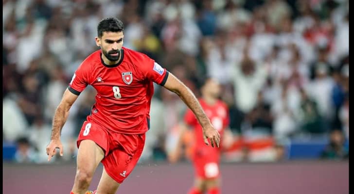 المنتخب الاردني
