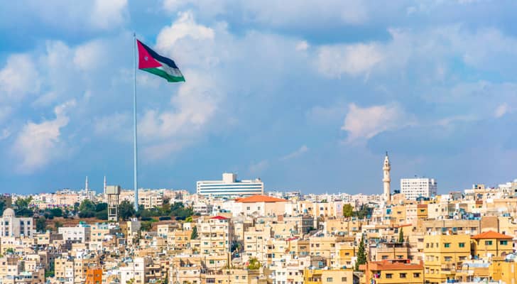 العاصمة عمان "ارشيفية"