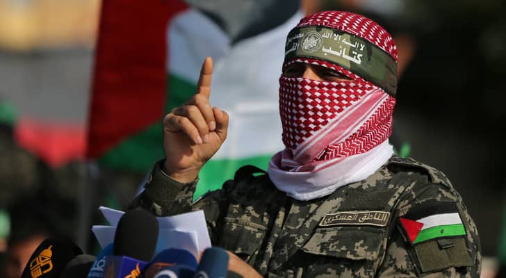الناطق العسكري باسم كتائب القسام، أبو عبيدة
