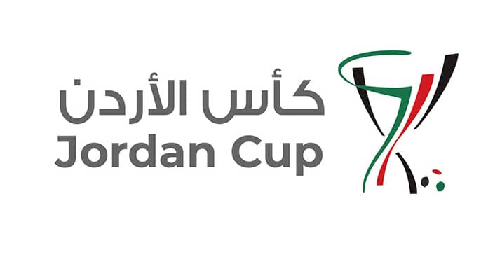 شعار كأس الأردن