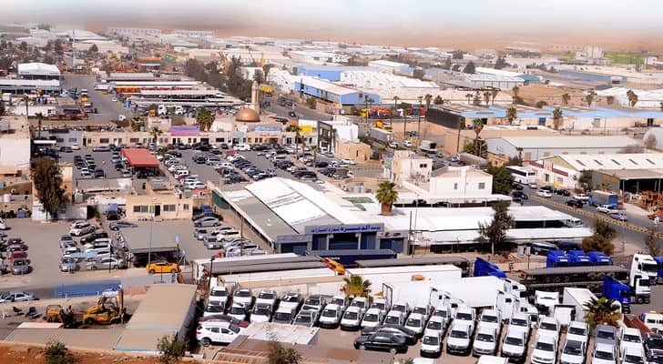 المنطقة الحرة الزرقاء