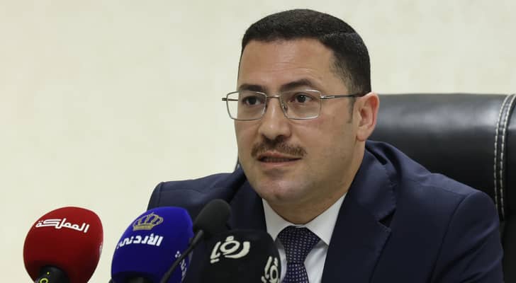 المهندس فايز النهار رئيس هيئة الخدمة والإدارة العامة
