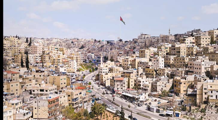 العاصمة عمان "ارشيفية"