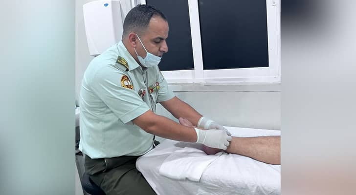 "الخدمات الطبية": إجراء عمليات زراعة خلايا صبغية لمرضى البهاق في مستشفى الأمير هاشم بن الحسين