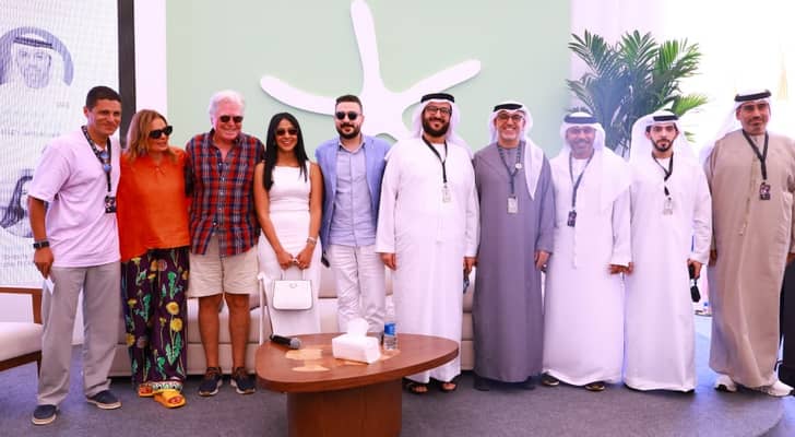 تقدير واسع لفيلم  ويبقى الأمل من إنتاج مجلس الشؤون الإنسانية والدولية في الإمارات في مهرجان الجونة السينمائي