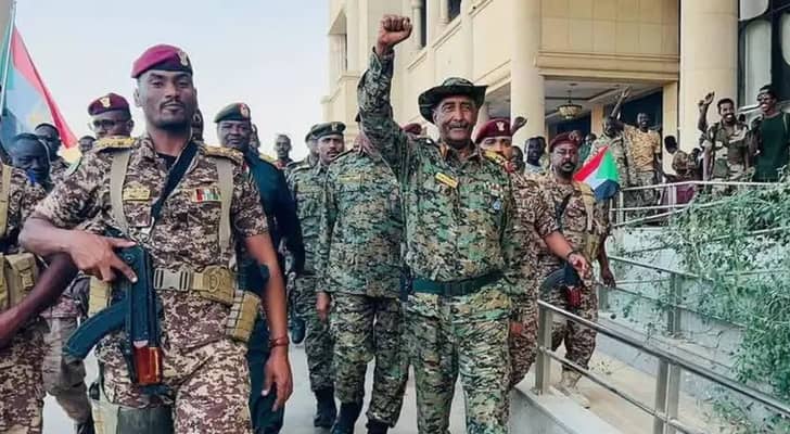 مجلس السيادة السوداني ينفي مفاوضات واشنطن رغم تأكيدات أميركية