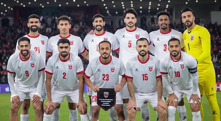 المنتخب الأردني