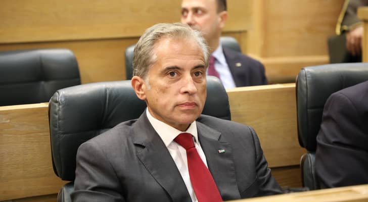 رئيس الوزراء جعفر حسان