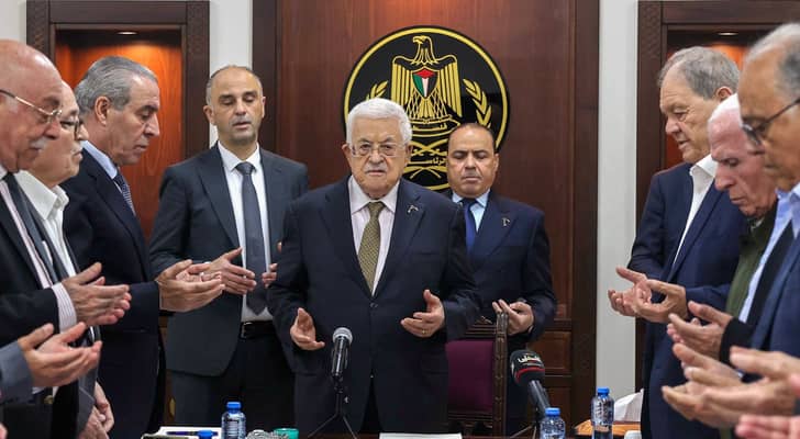 السلطة الفلسطينية