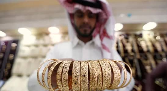 مجوهرات ذهبية