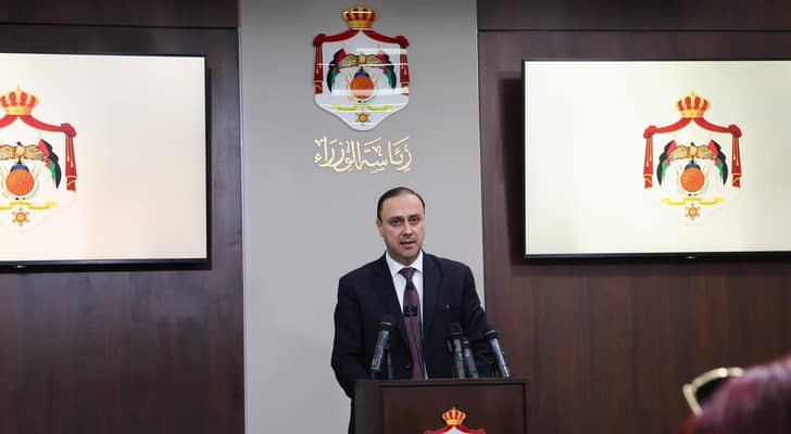 الناطق الرسمي باسم الحكومة الدكتور محمد المومني