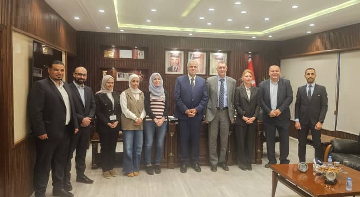 صورة تذكارية للمشاركين في ورشة العمل