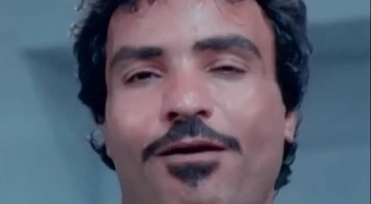 الفنان حمدي الوزير