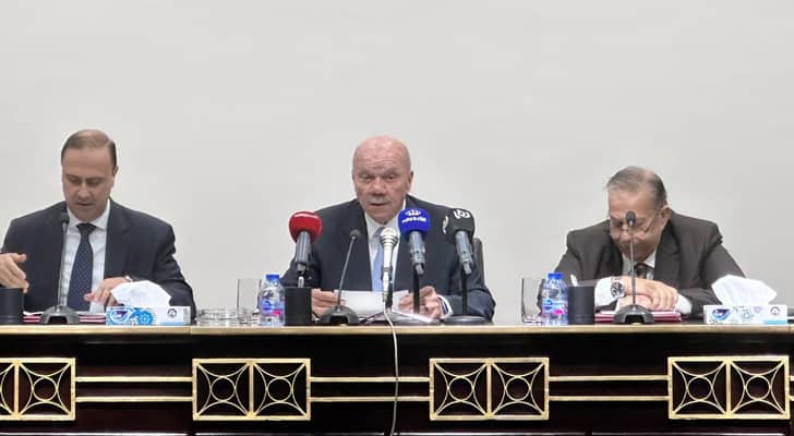 اجتماع الجنة العليا للمشروع الوطني للدفاع عن اللغة العربية