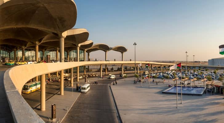 مطار الملكة علياء الدولي