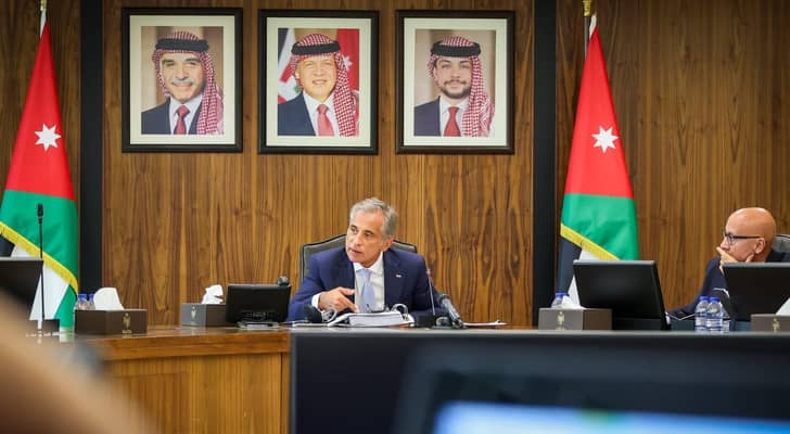 رئيس الوزراء جعفر حسان