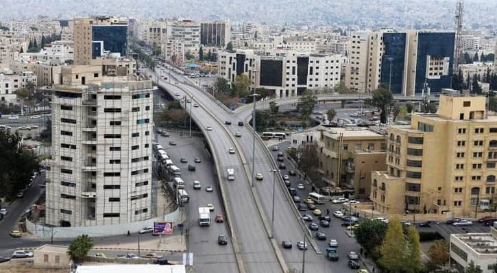 العاصمة عمان "ارشيفية"