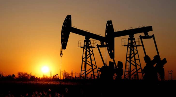 إنتاج النفط
