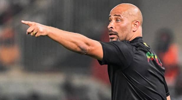 المدير الفني لمنتخب نيجيريا إريك شيلي