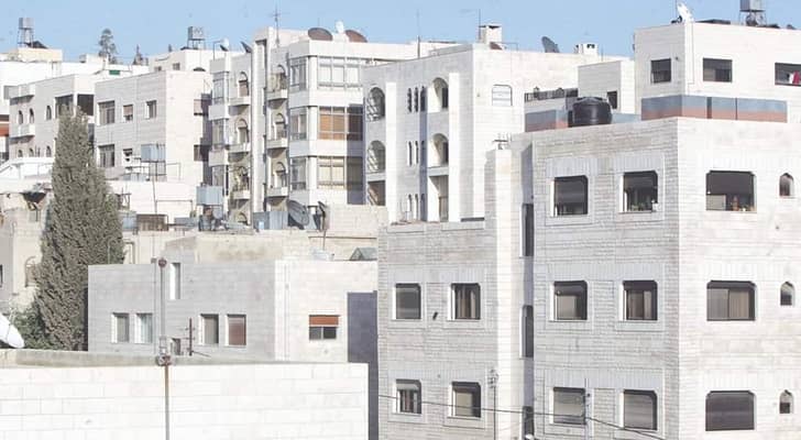 عمارات سكنية .. ارشيفية