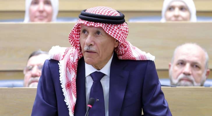 النائب صالح العرموطي
