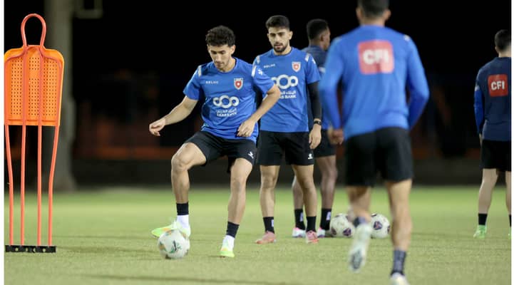 المنتخب الاردني