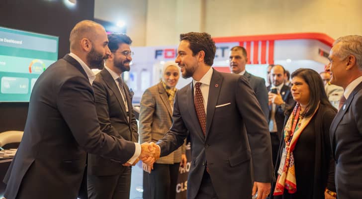 ولي العهد يرعى إطلاق مؤتمر ومعرض التقدم والابتكار والتكنولوجيا بالأمن السيبراني