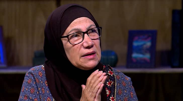 ضيفة بين قوسين انتصار