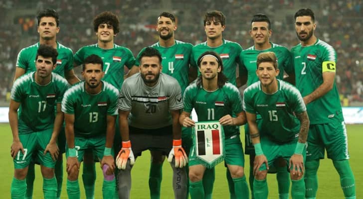 منتخب العراق