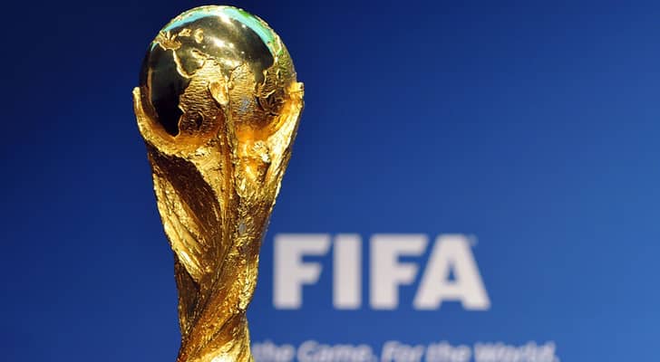 قرعة مونديال 2026